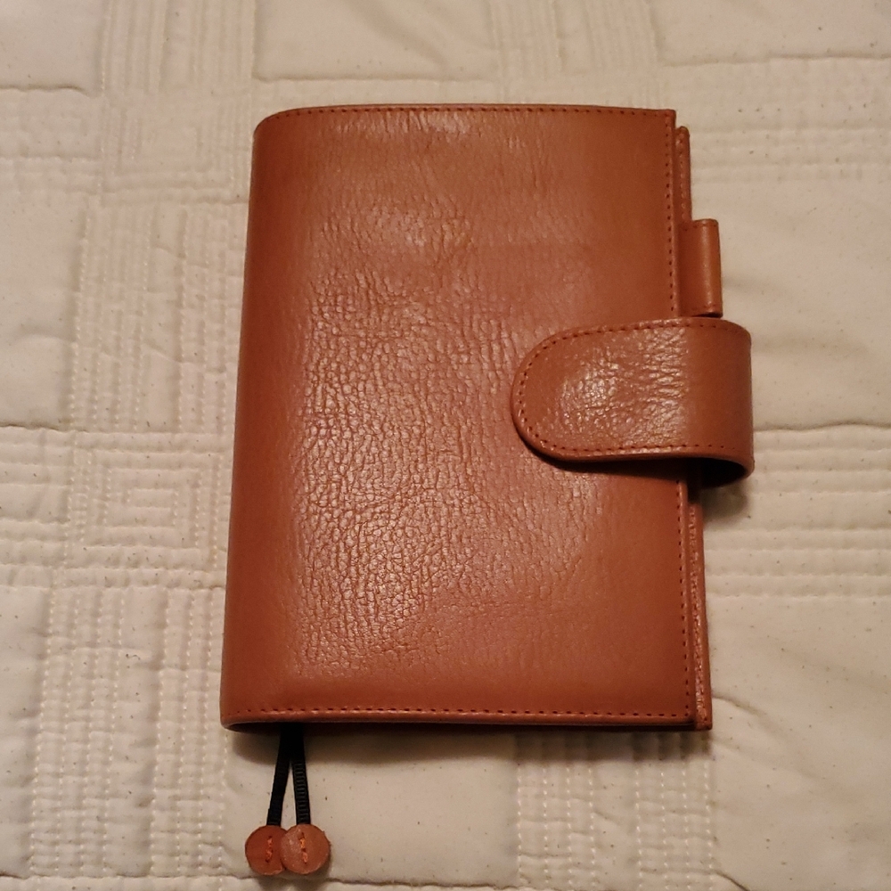 Gillio Appunto A6 Planner Cover